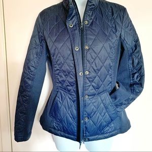 Merona Quilted Jacket - Size S